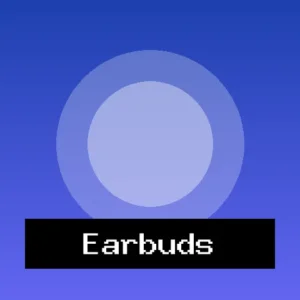 Wireless Bluetooth Earbuds