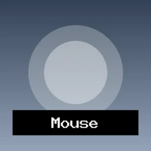 Wireless Optical Mouse