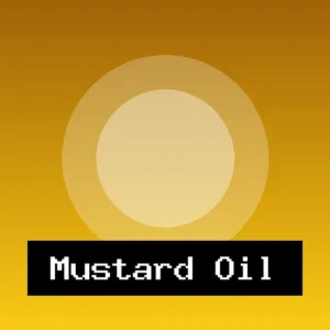 Premium Mustard Oil 1L