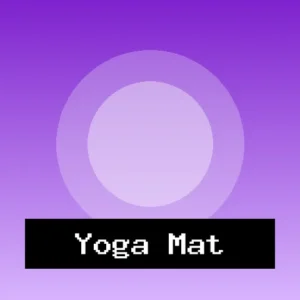 Yoga Mat 6mm