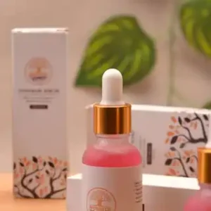 Glow Serum Gift Set