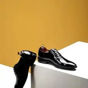 Black Formal Shoes